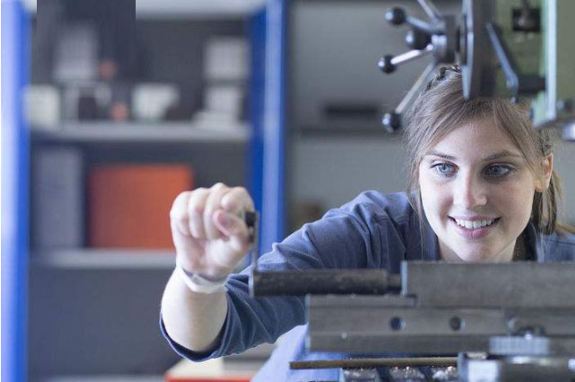 常用的四種鋁合金加工
