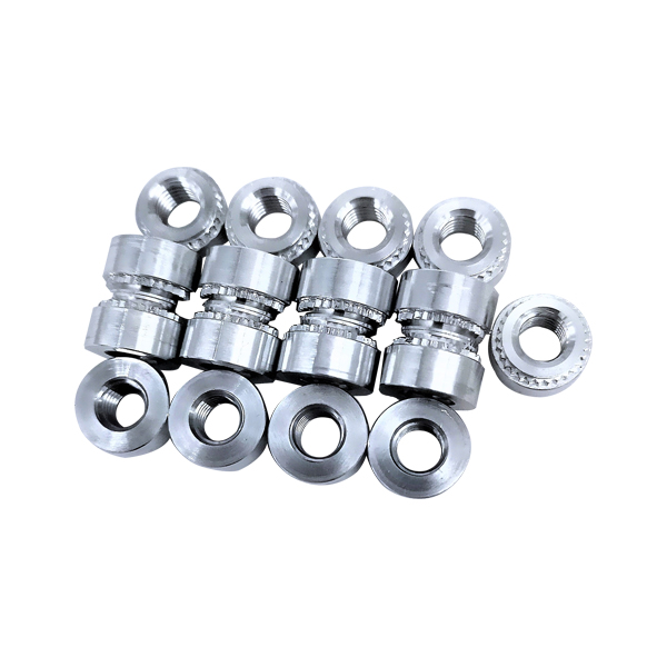 數(shù)控車(chē)床加工直紋滾花