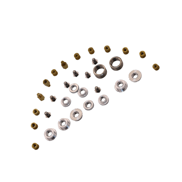 軍工數控配件加工