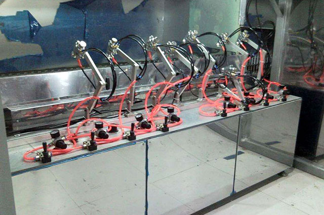 五金噴漆怎么做加工？方式注意事項(xiàng)分享