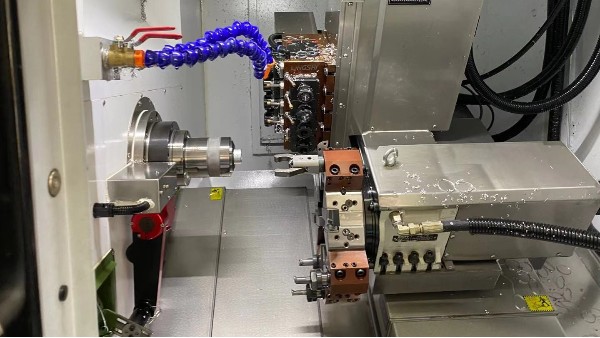 車(chē)銑復(fù)合數(shù)控機(jī)床加工中心技術(shù) 車(chē)銑復(fù)合數(shù)控機(jī)床加工中心技術(shù)