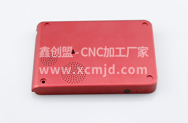 長(zhǎng)沙客戶洗碗機(jī)CNC加工打樣，一番比較還是鑫創(chuàng)盟CNC加工廠好