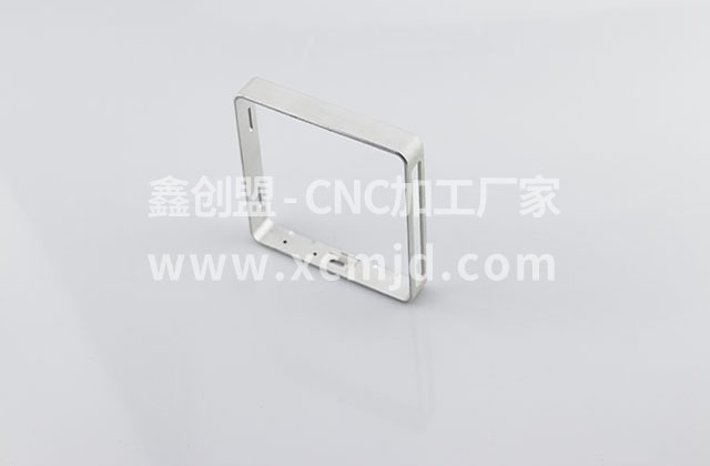 關(guān)于非標(biāo)五金零件加工CNC加工的側(cè)面切削處理的介紹？