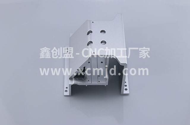  大尺寸醫(yī)療CNC鈦合金工件加工，找鑫創(chuàng)盟模型就對(duì)了 