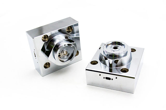 精密機械零件加工